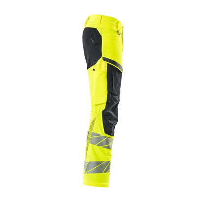 Pantaloni con tasche al ginocchio, pantaloni ULTIMATE STRETCH
