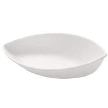 Il Folio 30 ml, Bagasse Bianco Bagasse 89x51x25 di Duni GmbH è un bicchiere monouso bianco, ovale, biodegradabile con bordi leggermente rialzati e superficie liscia. Viene fornito in confezioni da 40 pezzi.