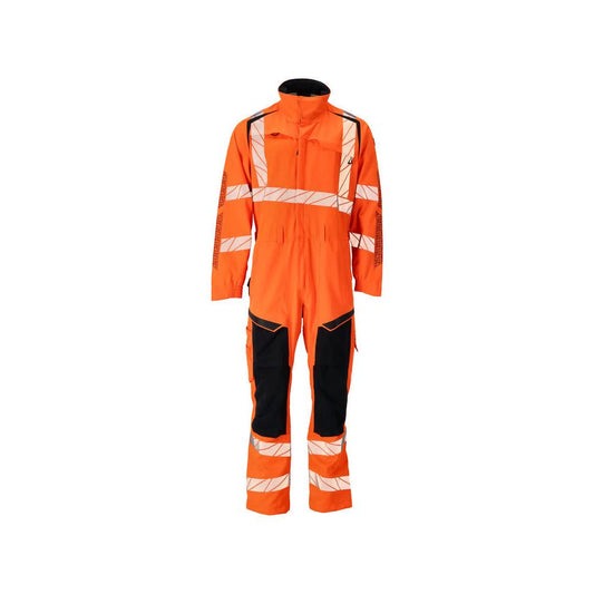 Complessivamente, tasche sulle ginocchia, combinazione inserti elasticizzati