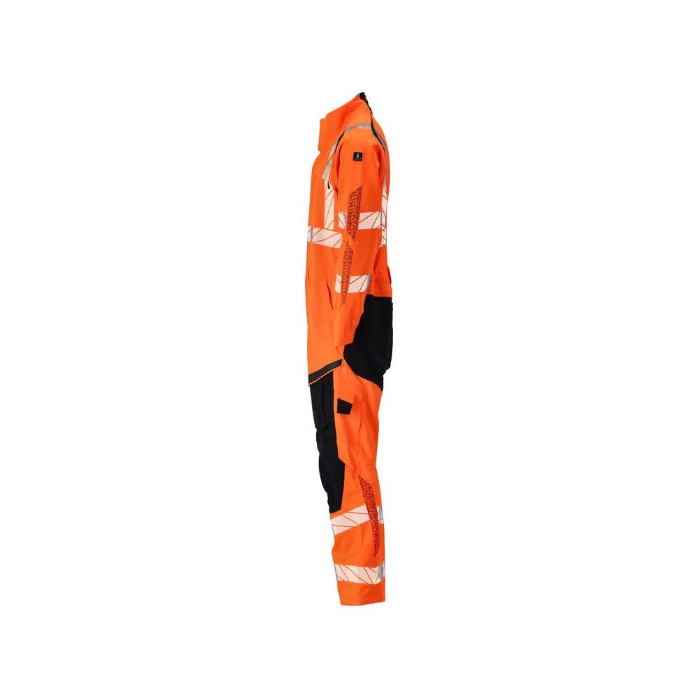 Complessivamente, tasche sulle ginocchia, combinazione inserti elasticizzati
