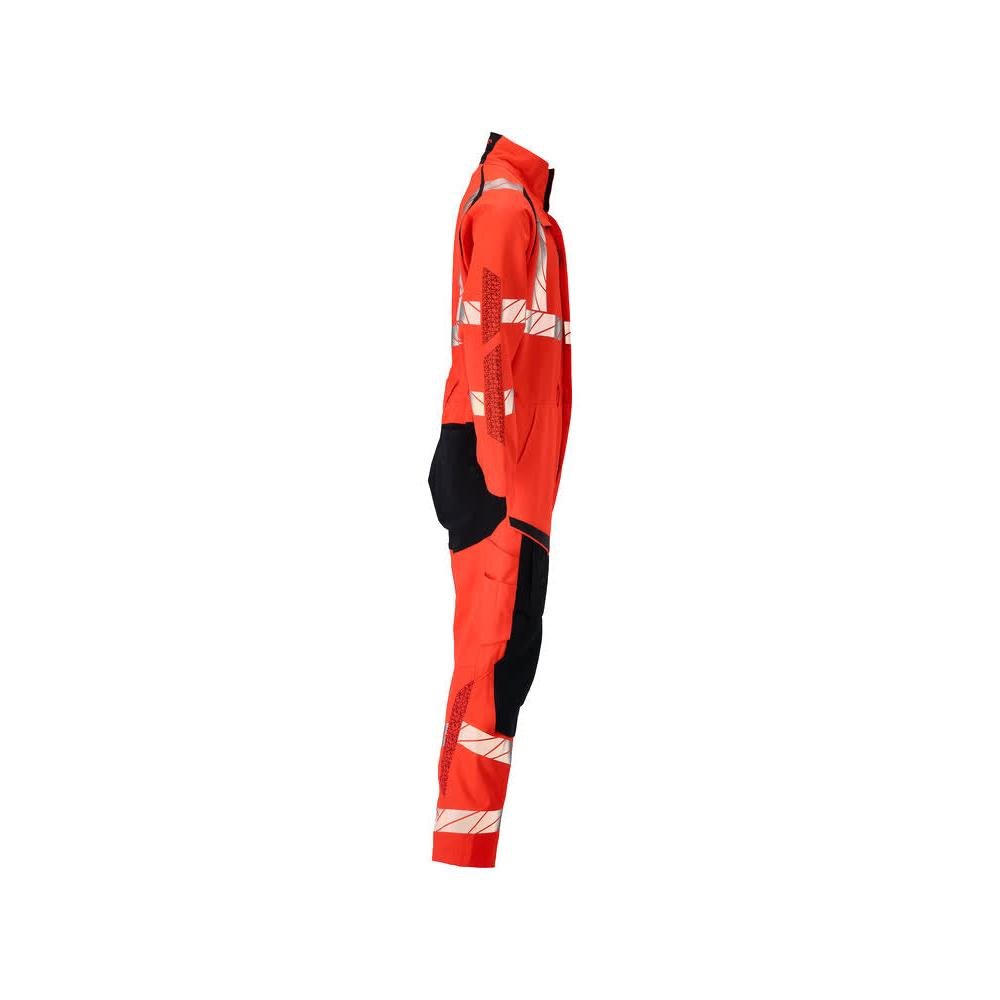 Complessivamente, tasche sulle ginocchia, combinazione inserti elasticizzati