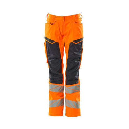 Pantaloni, donna, DIAMOND, tasche al ginocchio, pantaloni elasticizzati