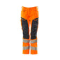 Pantaloni, donna, DIAMOND, tasche al ginocchio, pantaloni elasticizzati