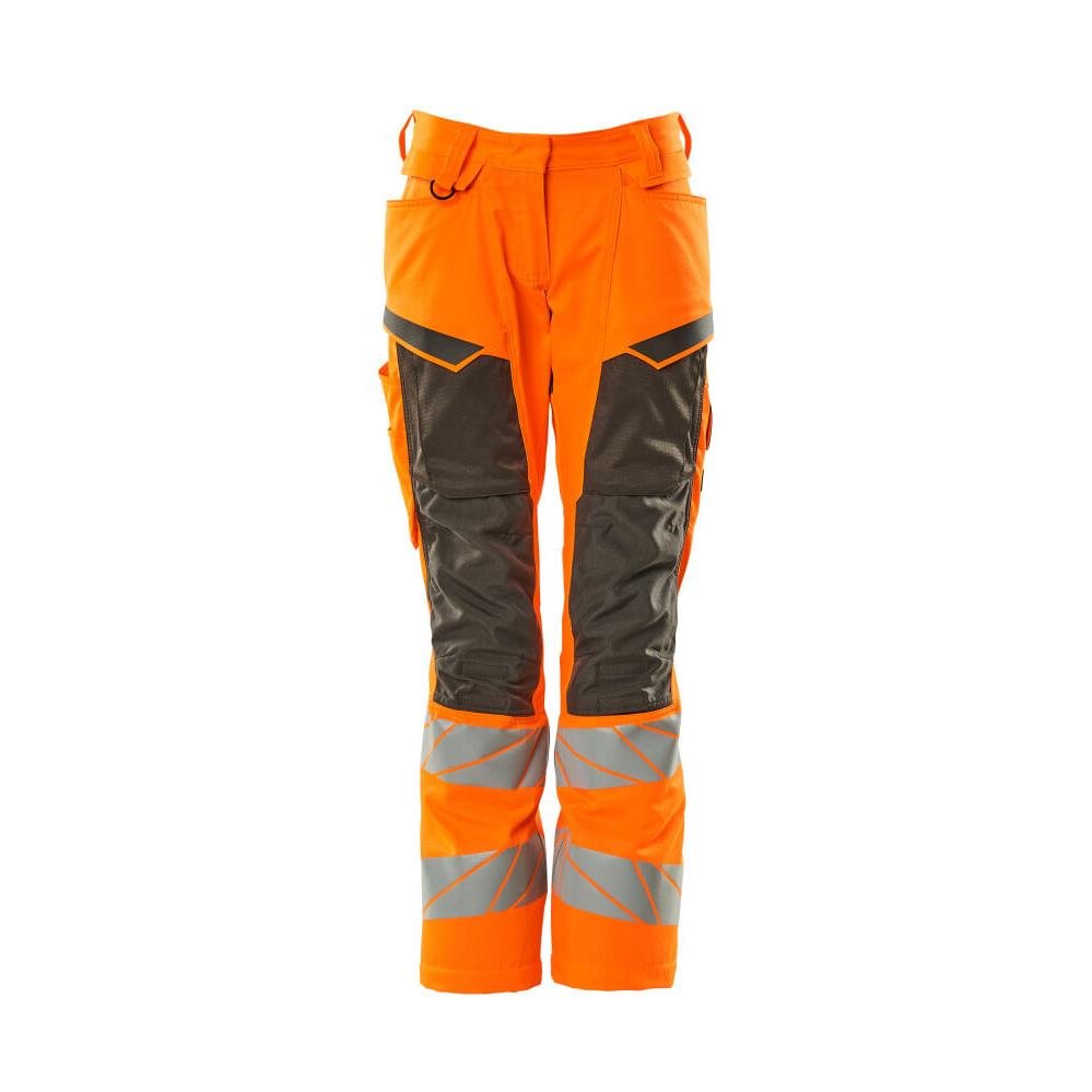 Pantaloni, donna, DIAMOND, tasche al ginocchio, pantaloni elasticizzati