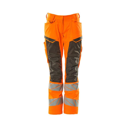 Pantaloni, donna, DIAMOND, tasche al ginocchio, pantaloni elasticizzati