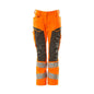Pantaloni, donna, DIAMOND, tasche al ginocchio, pantaloni elasticizzati