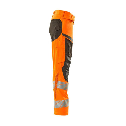 Pantaloni, donna, DIAMOND, tasche al ginocchio, pantaloni elasticizzati