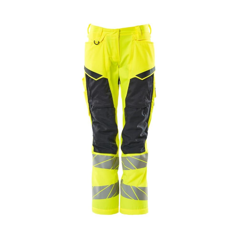 Pantaloni, donna, DIAMOND, tasche al ginocchio, pantaloni elasticizzati