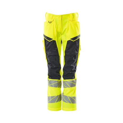 Pantaloni, donna, DIAMOND, tasche al ginocchio, pantaloni elasticizzati