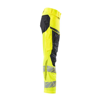 Pantaloni, donna, DIAMOND, tasche al ginocchio, pantaloni elasticizzati