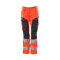 Pantaloni, donna, DIAMOND, tasche al ginocchio, pantaloni elasticizzati