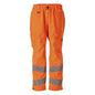 Sovrapantaloni con fodera leggera Sovrapantaloni