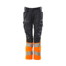 Pantaloni, donna, DIAMOND, tasche al ginocchio, pantaloni elasticizzati