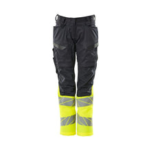 Pantaloni, donna, DIAMOND, tasche al ginocchio, pantaloni elasticizzati