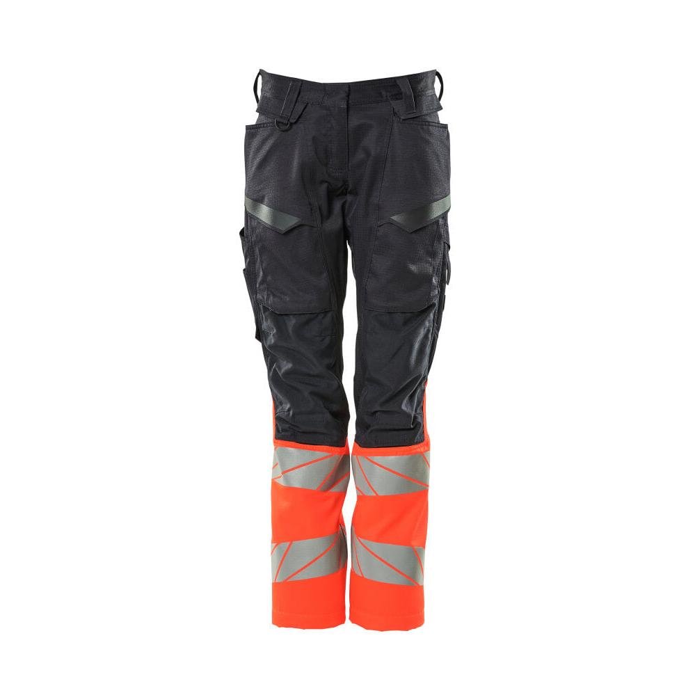 Pantaloni, donna, DIAMOND, tasche al ginocchio, pantaloni elasticizzati
