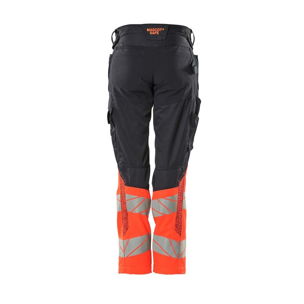Pantaloni, donna, DIAMOND, tasche al ginocchio, pantaloni elasticizzati