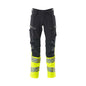 Pantaloni con tasche al ginocchio, pantaloni ULTIMATE STRETCH