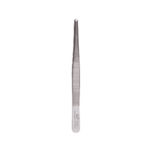 Pinzetta chirurgica di precisione, 11 cm, diritta