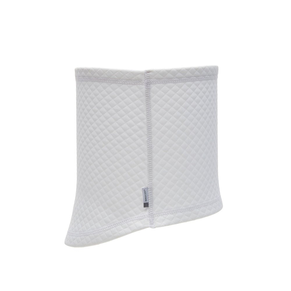 Scaldacollo scaldacollo taglia UNO, bianco | Confezione (1 pezzo)