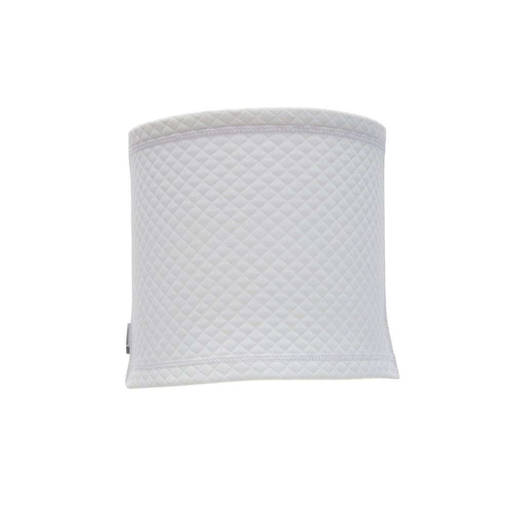 Scaldacollo scaldacollo taglia UNO, bianco | Confezione (1 pezzo)
