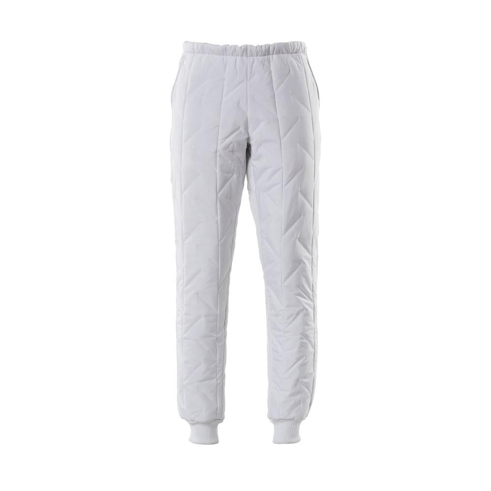 Pantaloni termici, pantaloni termici idrorepellenti, bianco