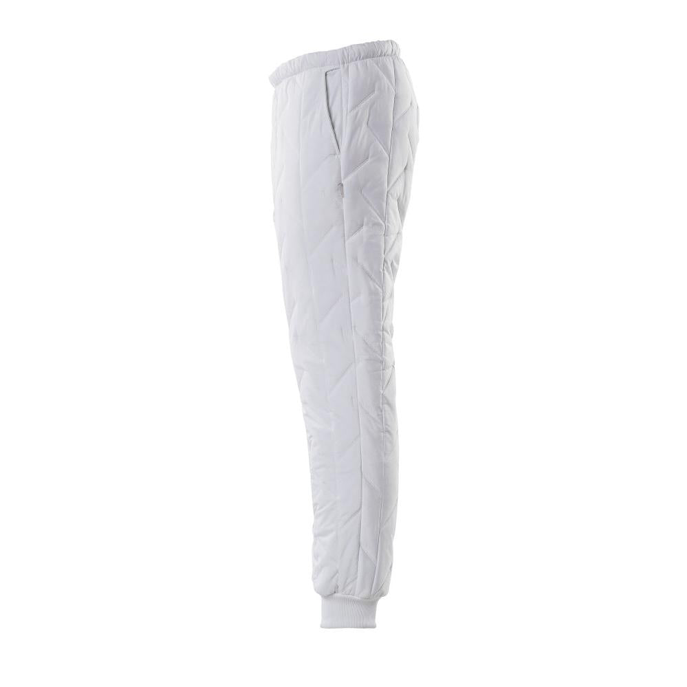 Pantaloni termici, pantaloni termici idrorepellenti, bianco