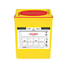 Contenitori di sicurezza KONTAMED
