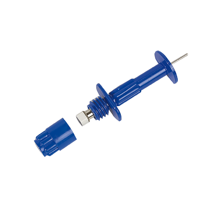 Intraossärnadel  15 G -47,6 mm einstellbarer Bereich 9,5-22mm