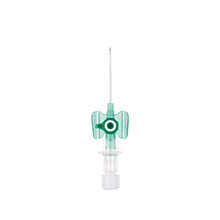 Vasofix-Braunüle Safety G 18 - 1,3 verde-bianco 33 mm