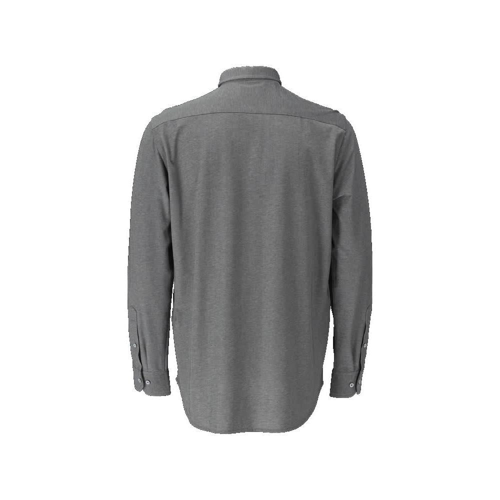 Camicia, vestibilità moderna, elasticizzata