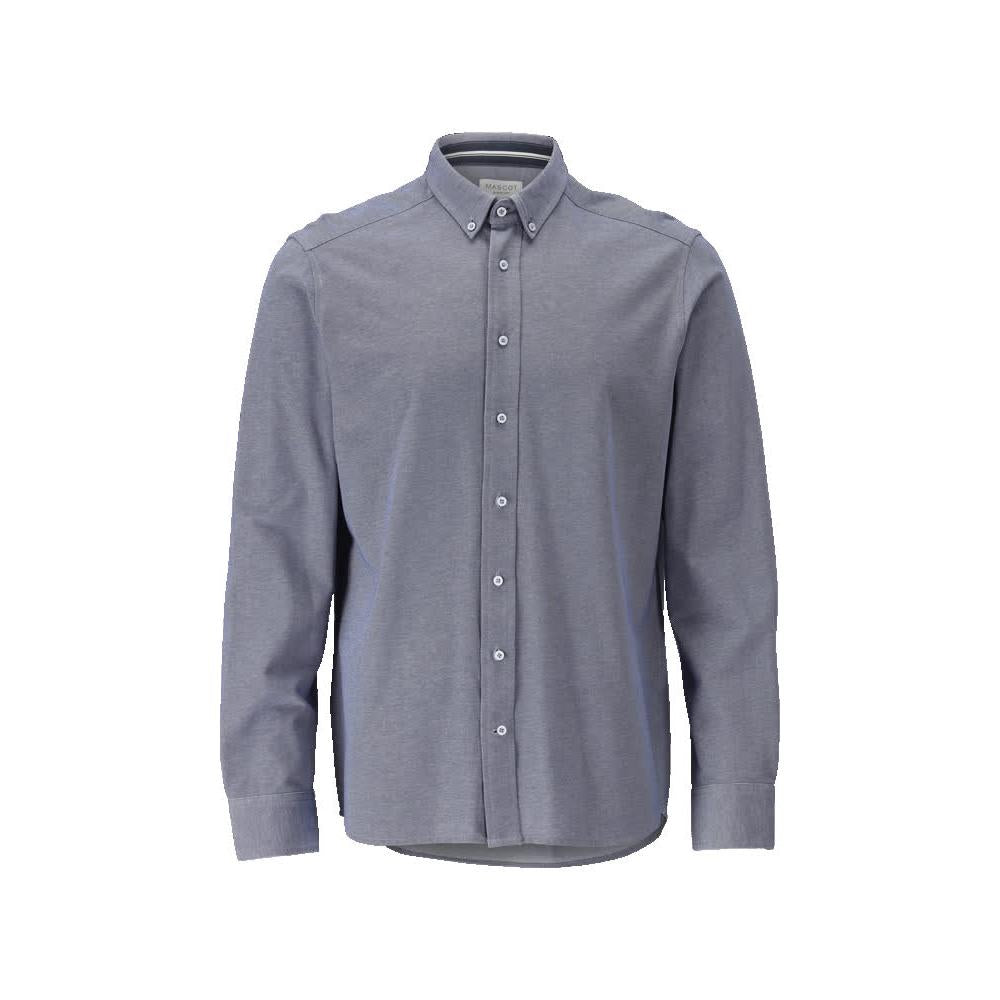 Camicia, vestibilità moderna, elasticizzata