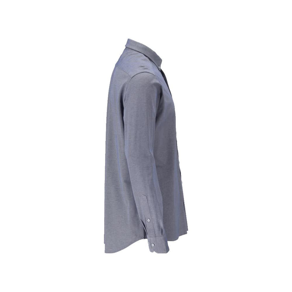 Camicia, vestibilità moderna, elasticizzata