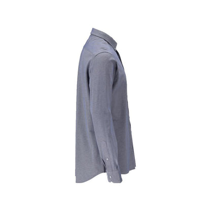 Camicia, vestibilità moderna, elasticizzata