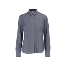 Camicia, vestibilità classica da donna, blusa da donna elasticizzata