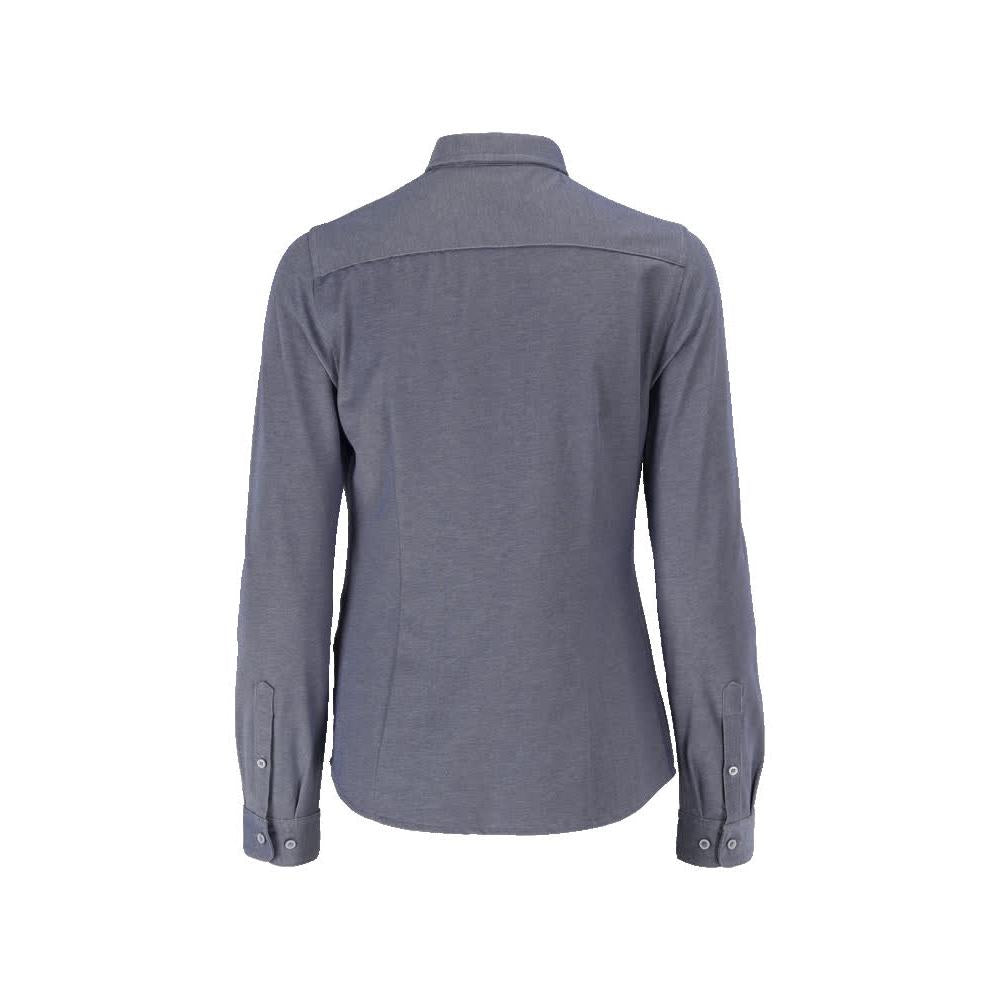 Camicia, vestibilità classica da donna, blusa da donna elasticizzata