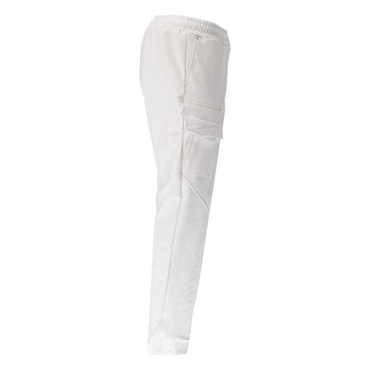 Pantaloni, tasche sulle cosce, pantaloni ULTIMATE STRETCH, bianco