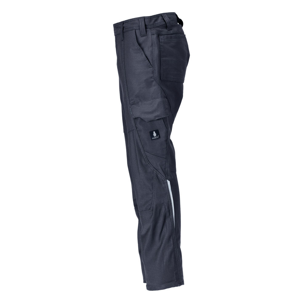 Pantaloni con tasche sulle cosce, cotone+pantaloni