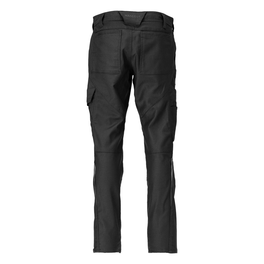 Pantaloni con tasche sulle cosce, cotone+pantaloni