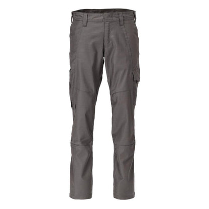Pantaloni con tasche sulle cosce, pantaloni in cotone+, antracite scuro
