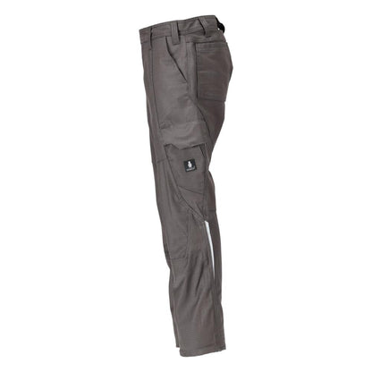 Pantaloni con tasche sulle cosce, pantaloni in cotone+, antracite scuro