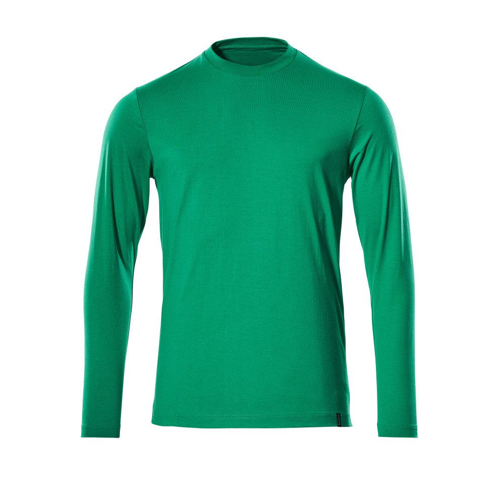 T-shirt, manica lunga, vestibilità moderna, T-shirt ProWash®