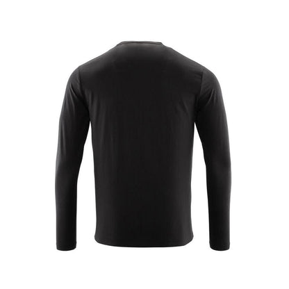 T-shirt, manica lunga, vestibilità moderna, T-shirt ProWash®