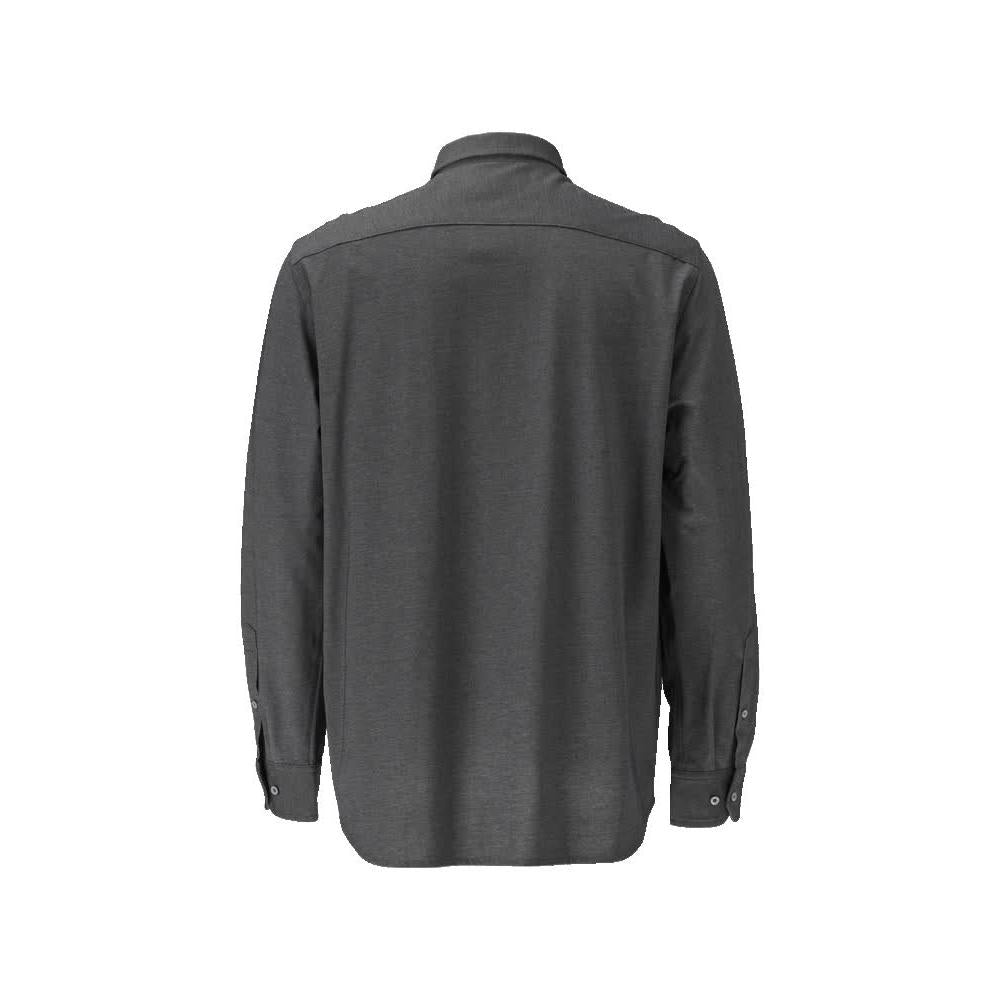 Camicia, vestibilità classica, elasticizzata