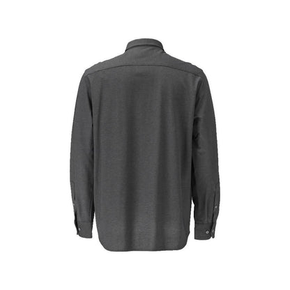 Camicia, vestibilità classica, elasticizzata