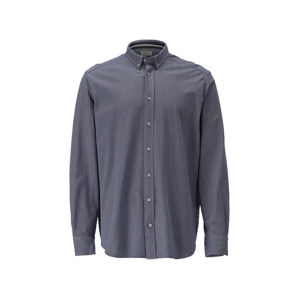 Camicia, vestibilità classica, elasticizzata