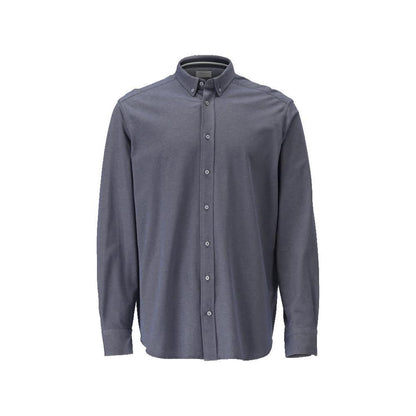 Camicia, vestibilità classica, elasticizzata