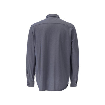 Camicia, vestibilità classica, elasticizzata