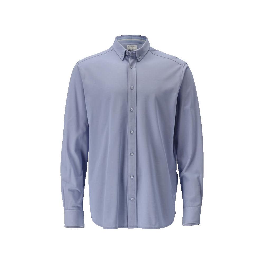 Camicia, vestibilità classica, elasticizzata