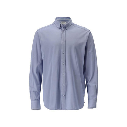 Camicia, vestibilità classica, elasticizzata