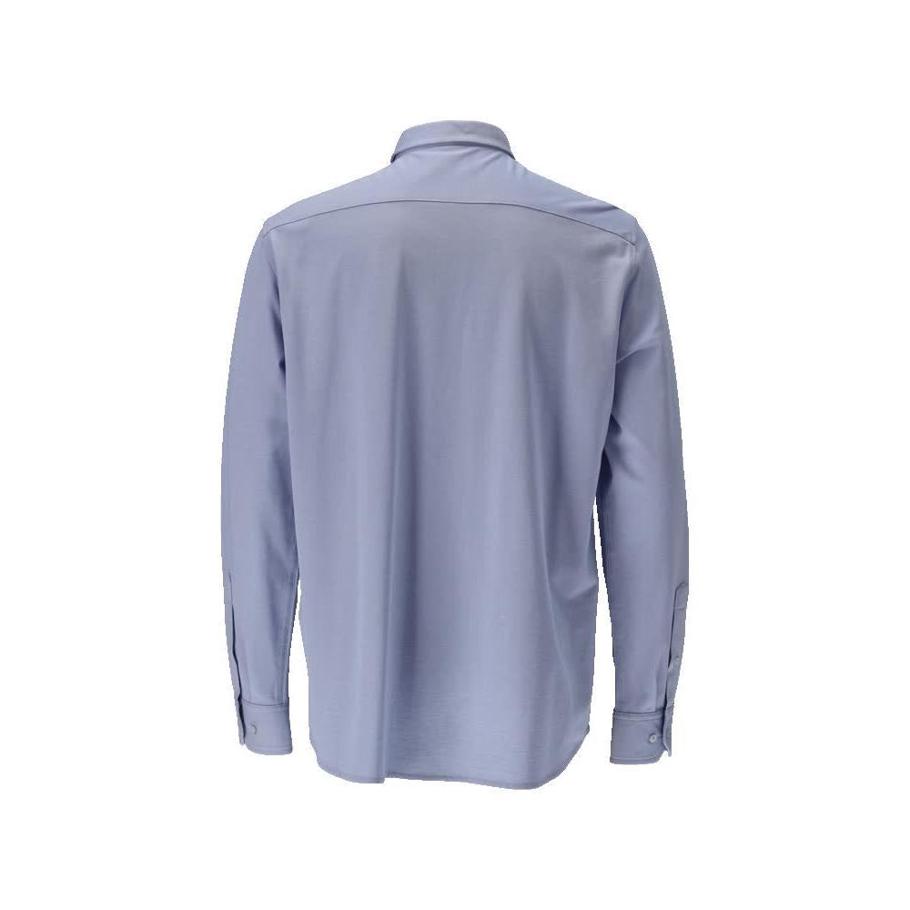 Camicia, vestibilità classica, elasticizzata